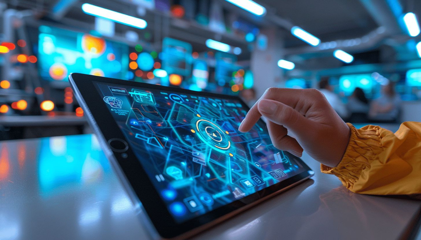 Applications de réalité augmentée dans l'éducation moderne