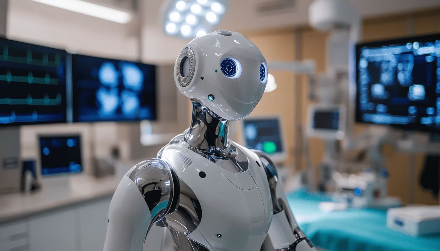Avancées en robotique médicale et chirurgie Assistance ou substitution des chirurgiens