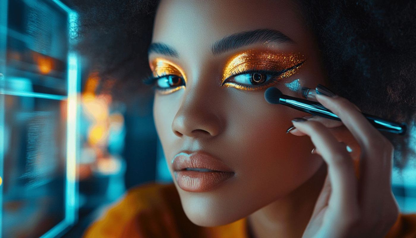 Comment adopter les tendances maquillage de l'automne 2025