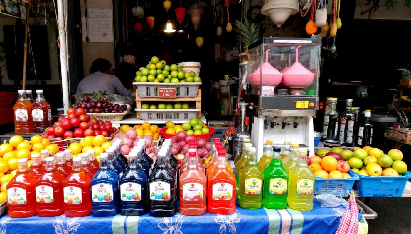 Comment choisir les meilleurs parfums pour votre machine à granita ?