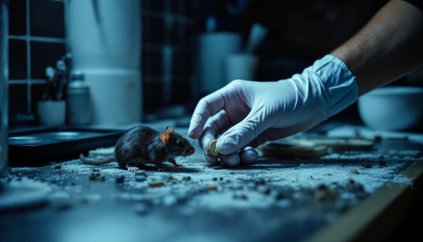 Comment identifier et combattre une infestation de rongeurs efficacement ?