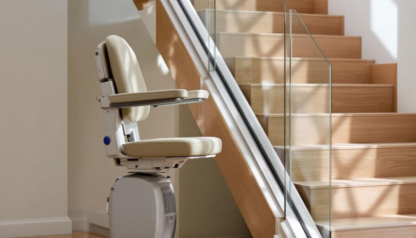 Comment les monte-escaliers améliorent-ils l'accessibilité chez soi ?