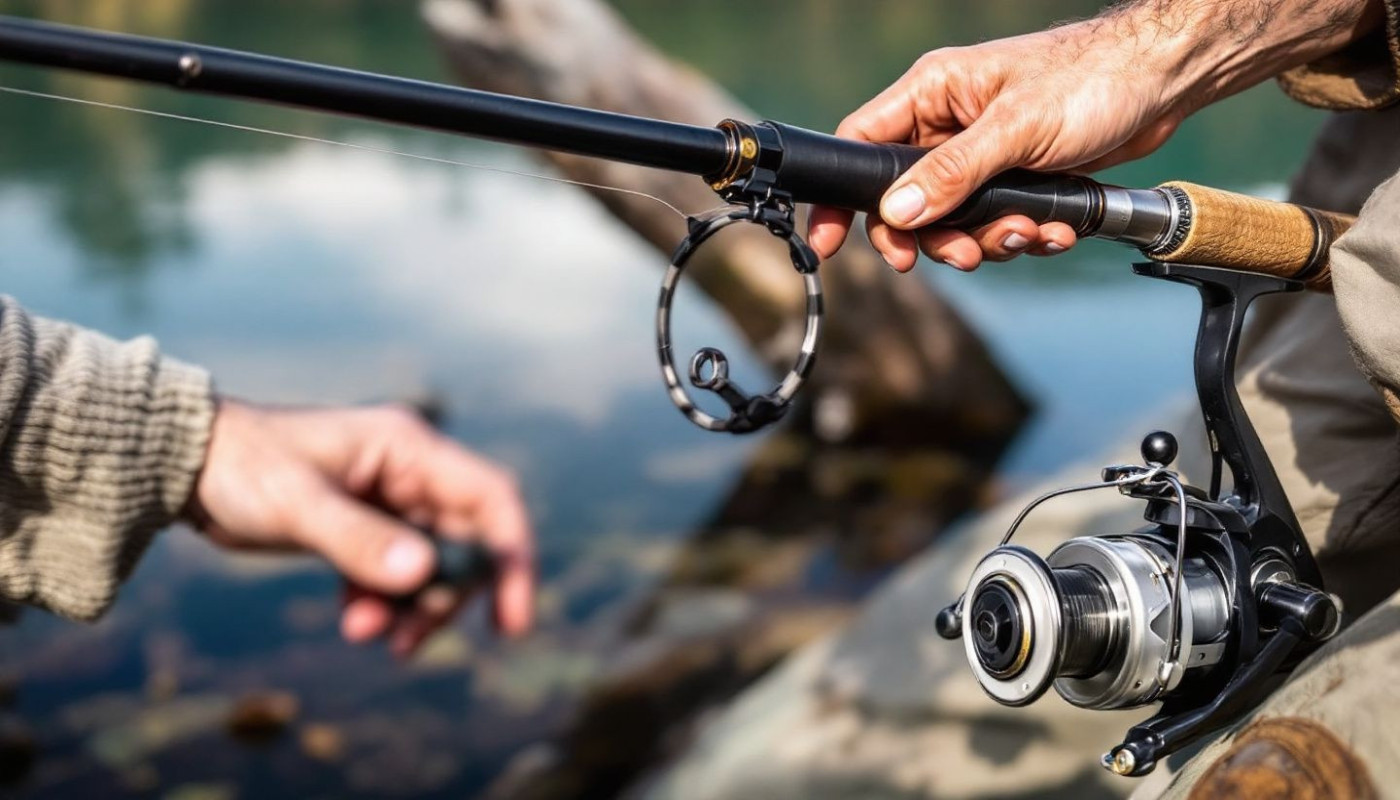 Conseils pour maintenir et soigner votre équipement de pêche