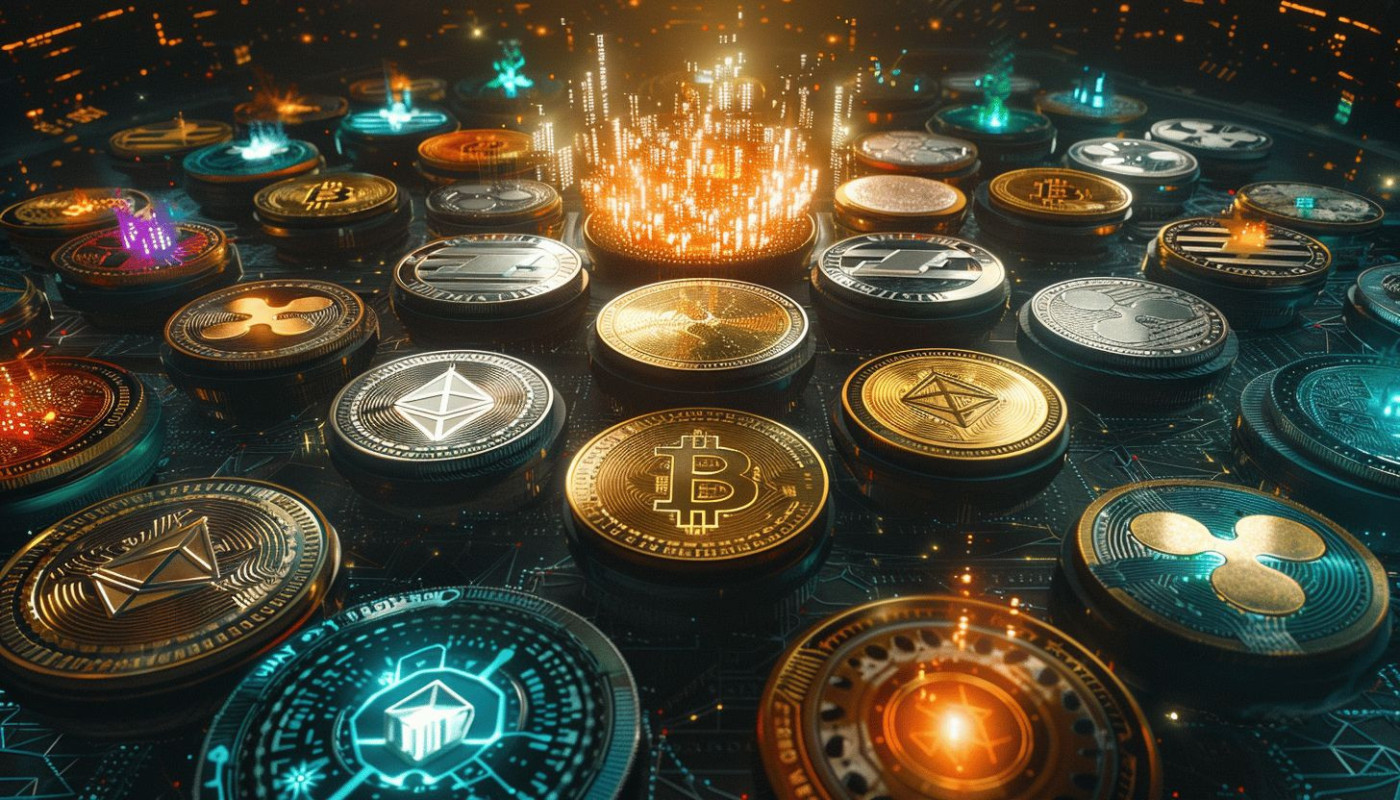 Cryptomonnaies moins connues avec un potentiel de croissance analyse et perspective d'investissement