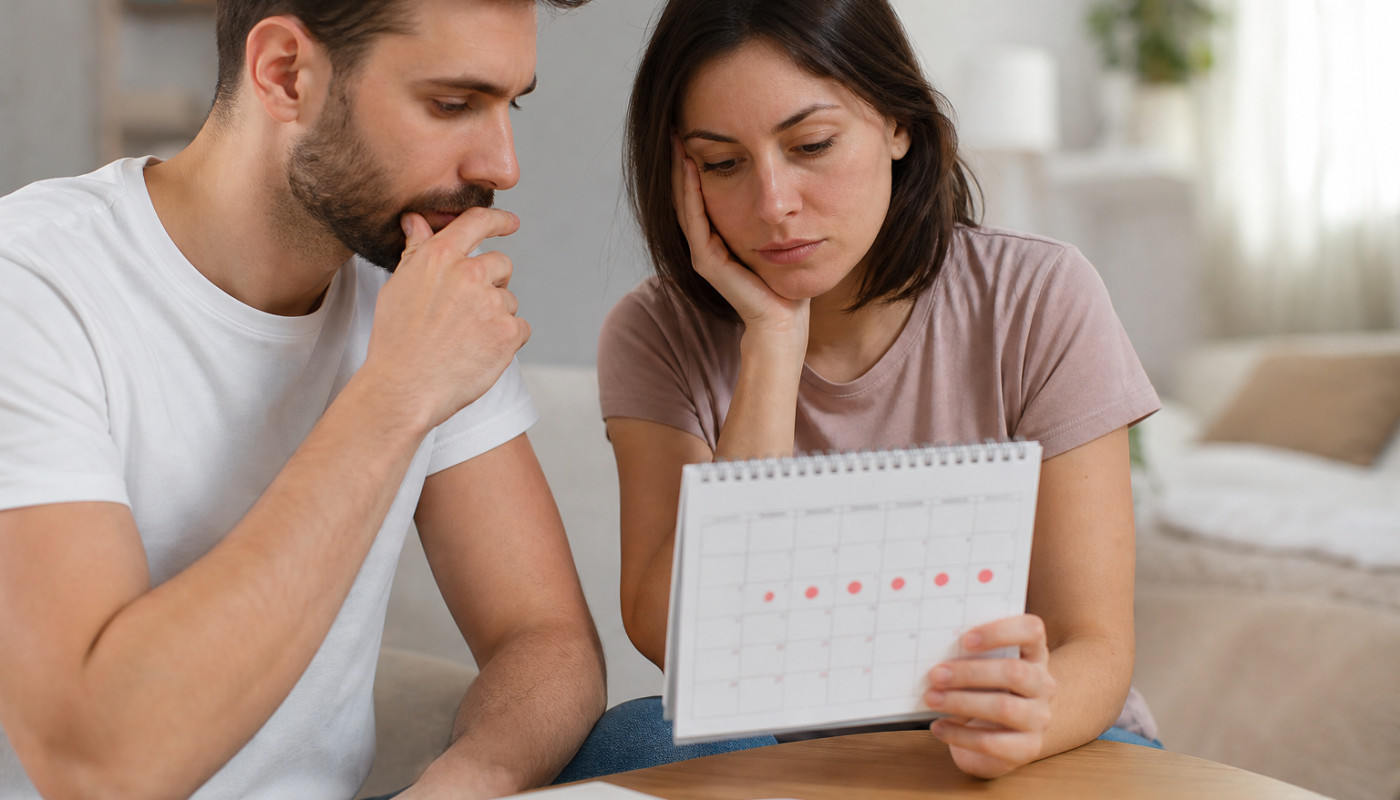 Cycle menstruel : quand faire l’amour pour ne pas tomber enceinte ?