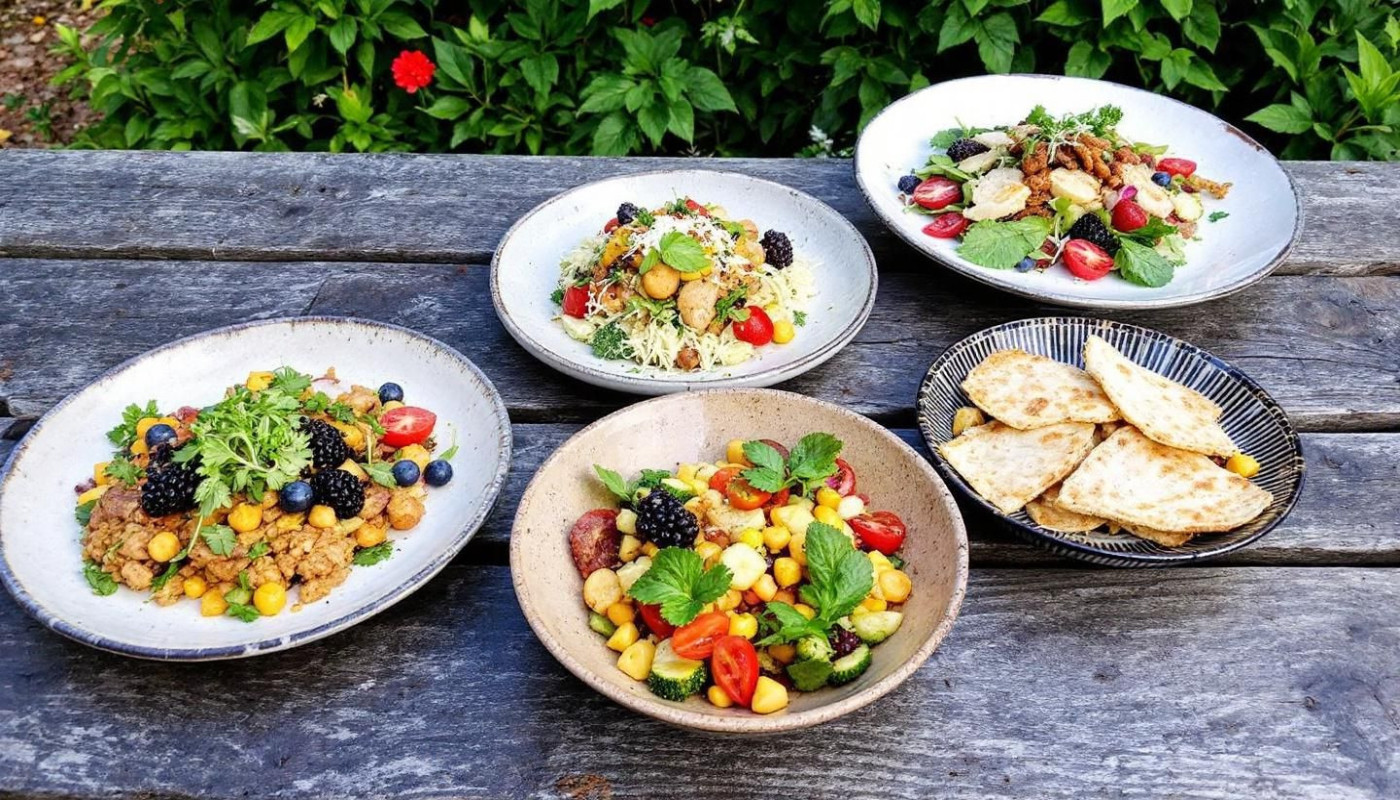 Explorer les avantages des régimes alimentaires à base de plantes