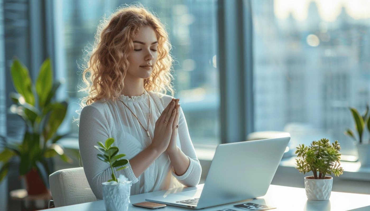 Gestion du stress au travail techniques modernes pour un quotidien apaisé