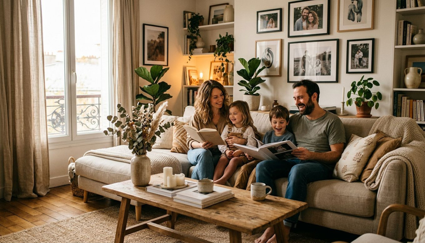 L’impact insoupçonné des objets déco sur l’harmonie familiale