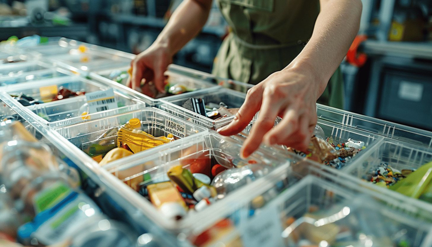 Maximiser l'efficacité du tri et du recyclage lors du débarras de locaux