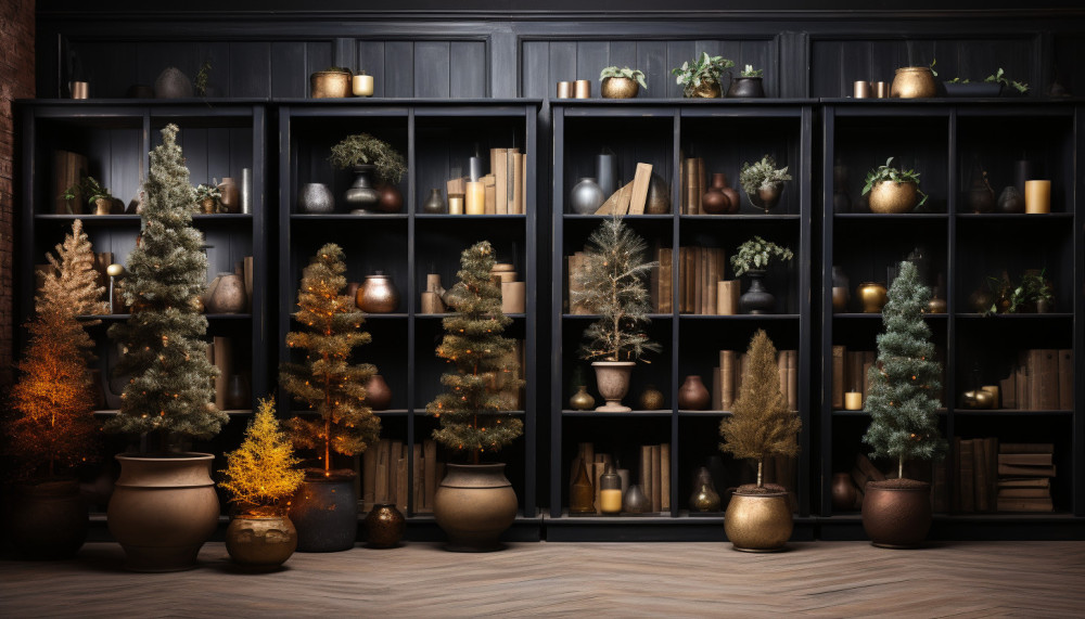 Pourquoi choisir des sapins artificiels ?