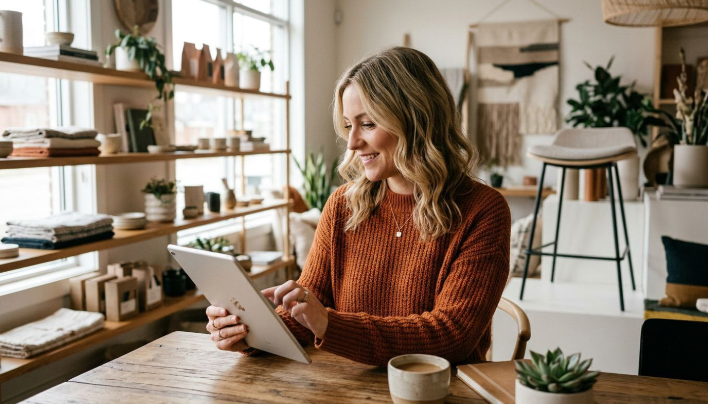 Quand l’esthétique façonne l’expérience client en boutique digitale