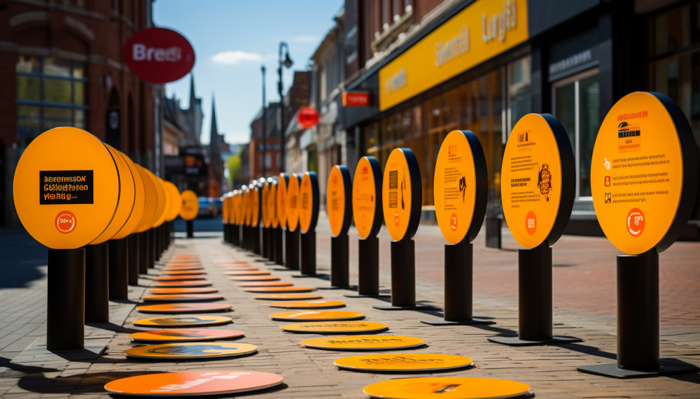 Quelques avantages du street marketing !